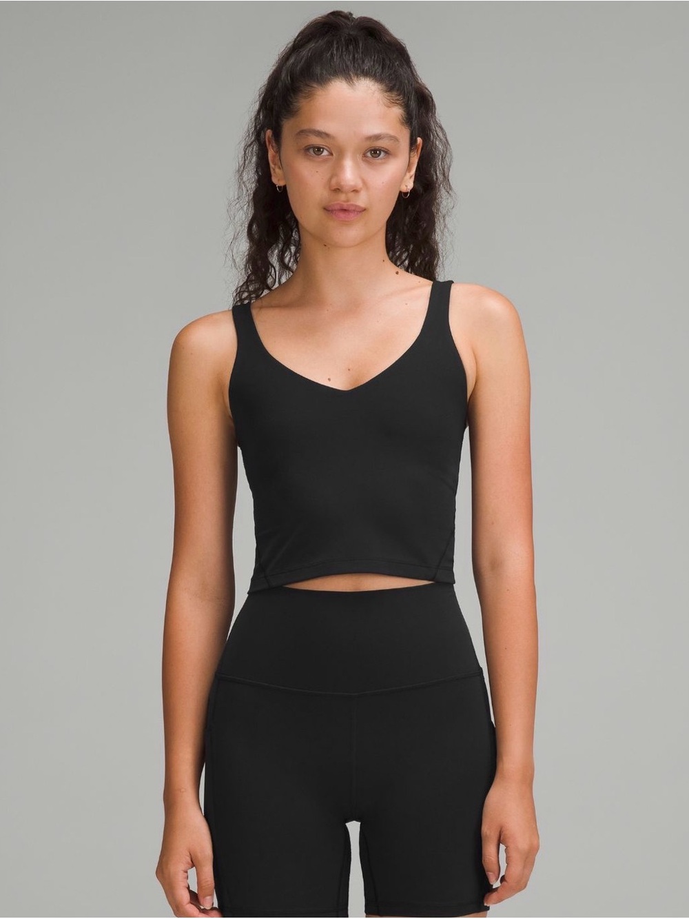 Lululemon black align set